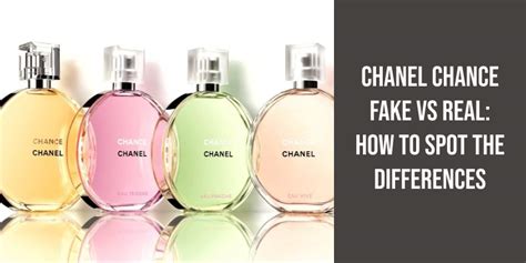 counterfeit chanel products.